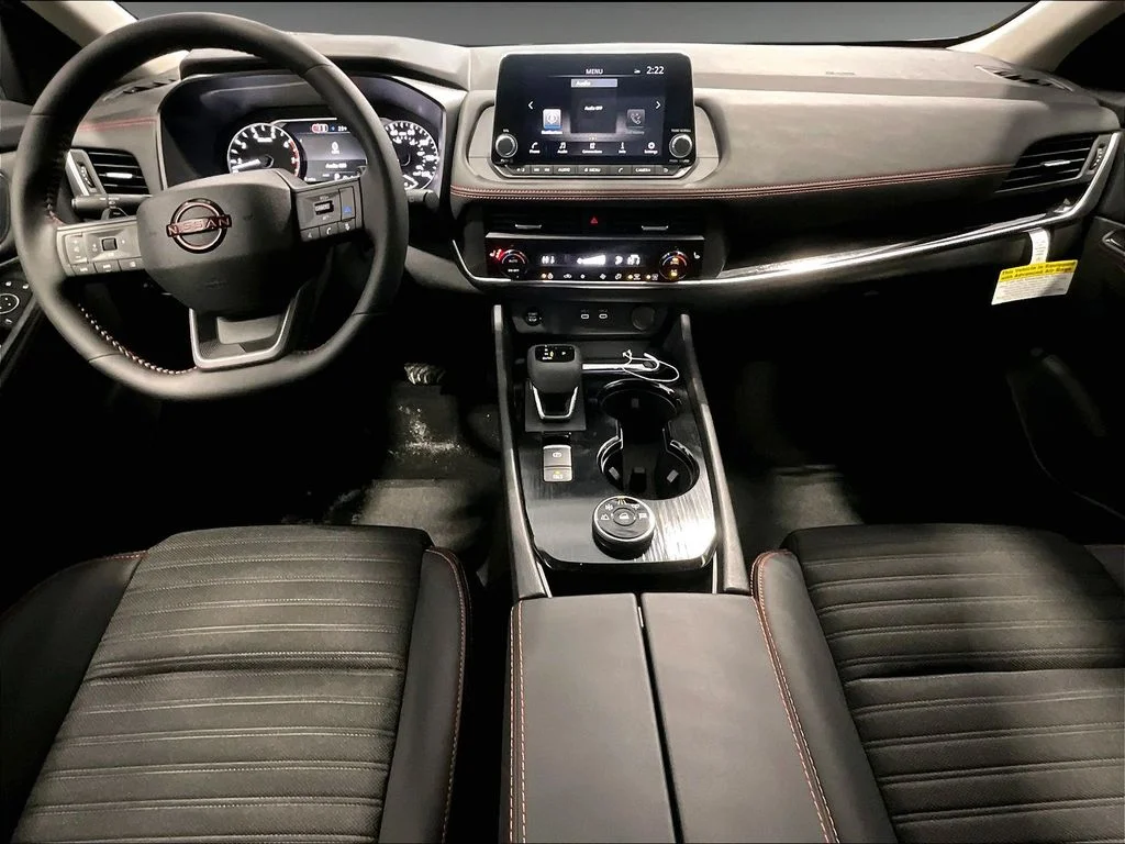 New 2026 White Nissan Rock Creek image 5