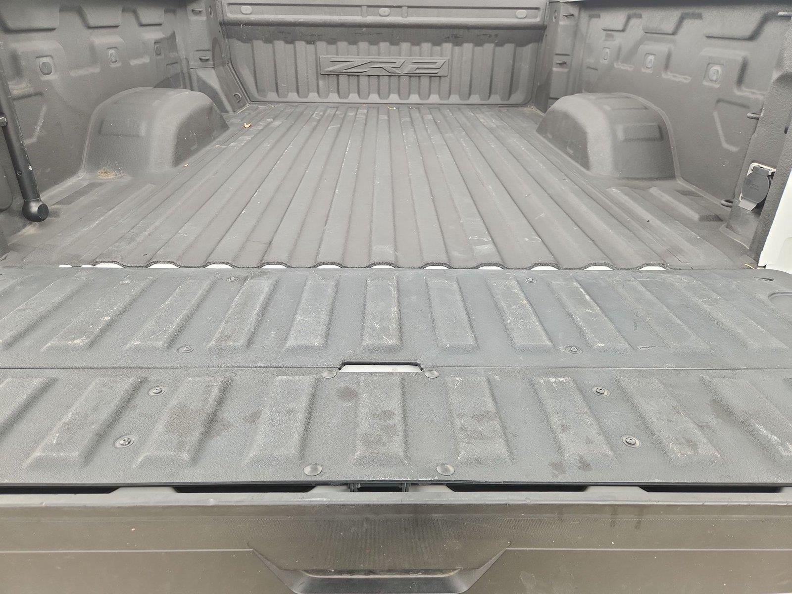 2024 Chevrolet Silverado 2500 HD ZR2 White at Mac Haik Chevrolet