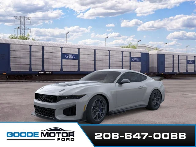 2026 Ford Mustang Dark Horse® SC