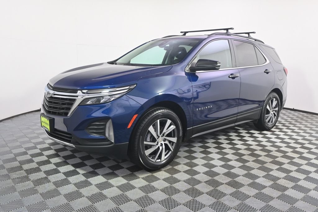 Used 2023 Chevrolet Equinox LT with VIN 3GNAXUEG5PL127053 for sale in St. Louis Park, Minnesota