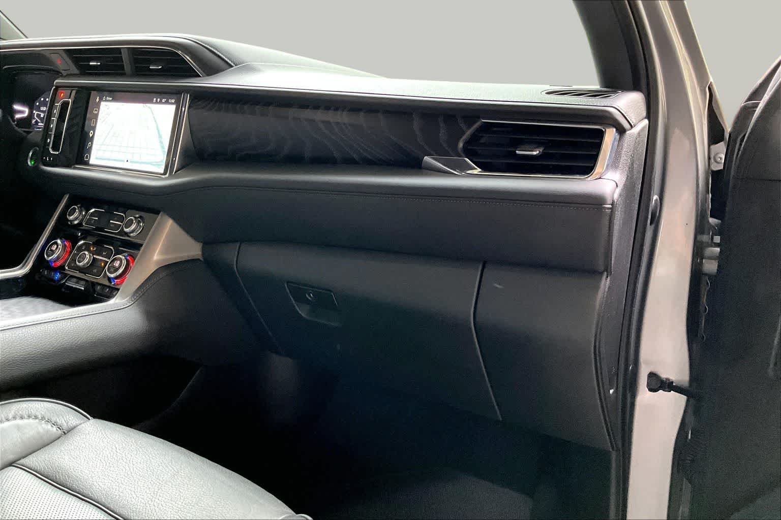 Used 2023 Sterling Metallic GMC Denali image 18