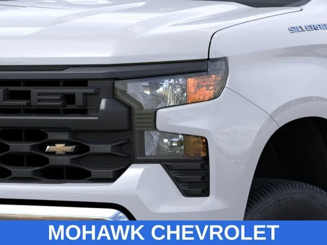 2026 Chevrolet Silverado 1500 Work Truck - Photo 10