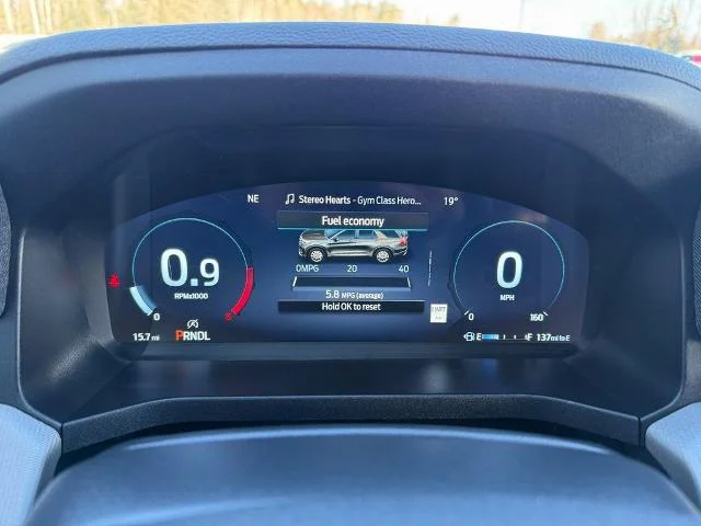2026 Ford Explorer Active - Photo 50