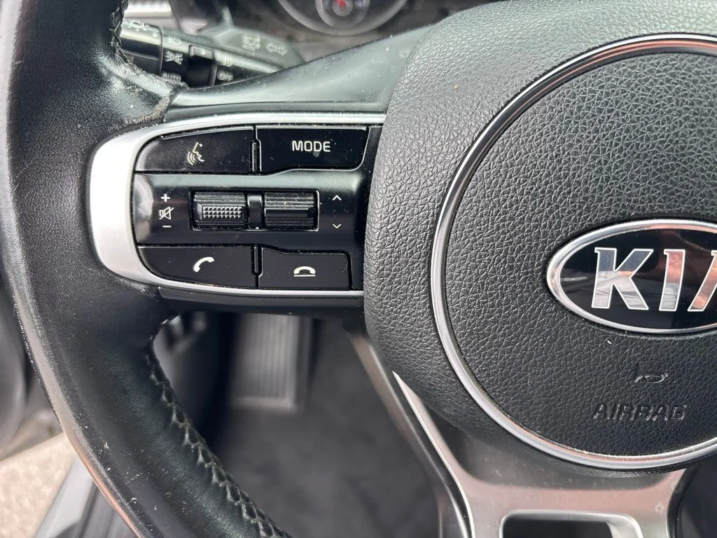 Used 2021 Gray Kia GT-Line image 14