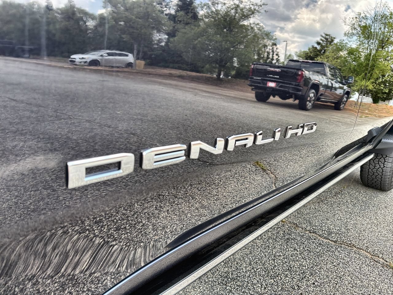 2026 GMC Sierra 2500HD Denali Ultimate - Photo 27