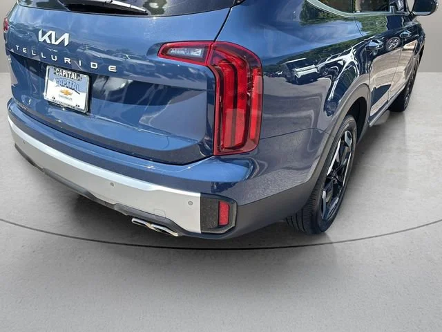Used 2024 Blue Kia S image 10