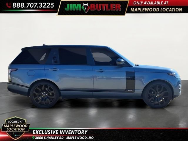 Used 2021 Blue Land Rover P525 Westminster image 5