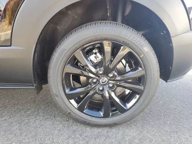 New 2026 Jet Black Mica Mazda 2.5 S Select Sport AWD image 18
