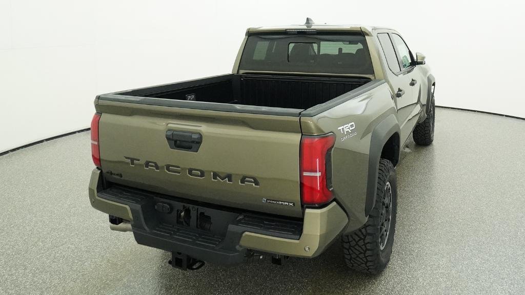 New 2026 Bronze Oxide Toyota TRD Off-Road i-FORCE MAX image 35