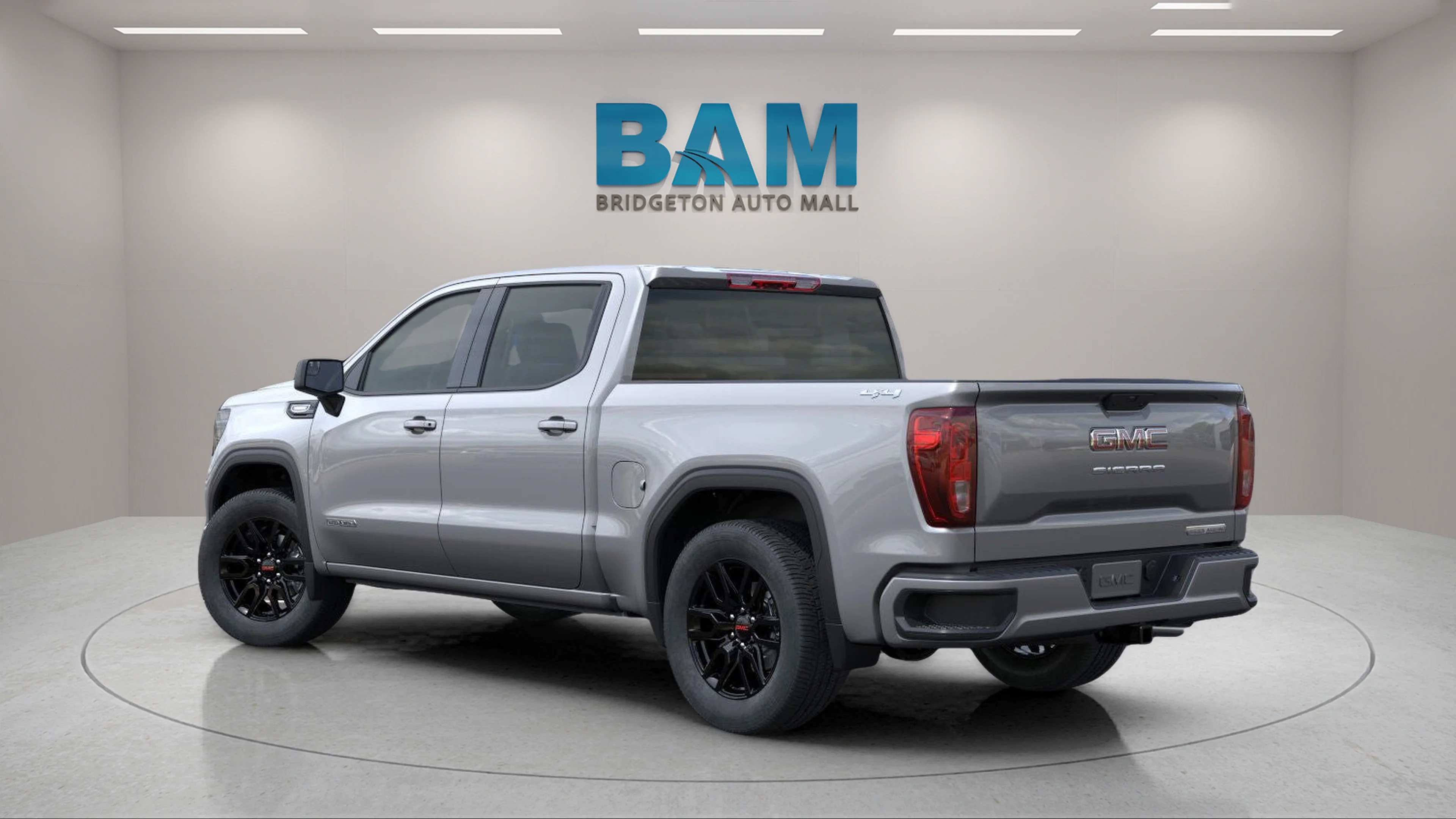 New 2026 Sterling Metallic GMC Elevation image 3
