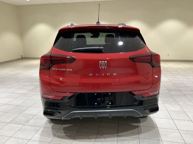 New 2026 Red Buick Sport Touring image 4