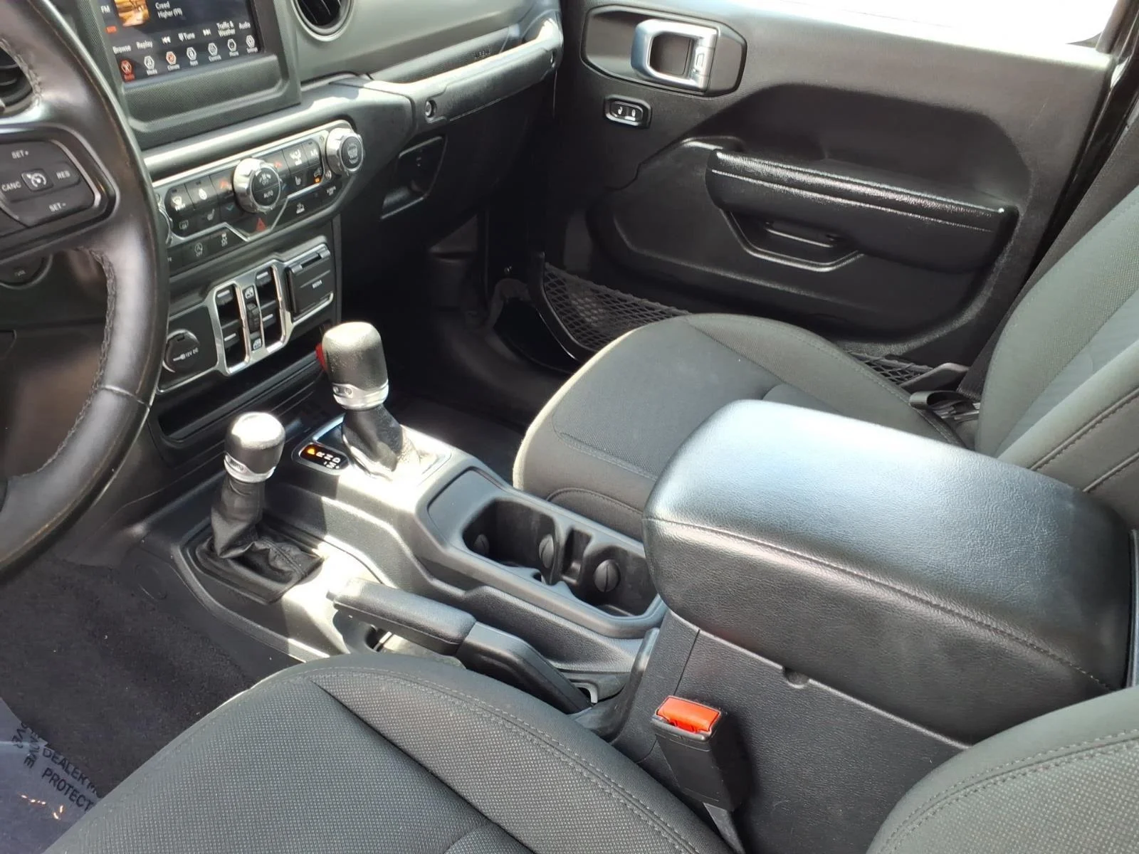 Used 2023 Black Clearcoat Jeep Sport S image 22