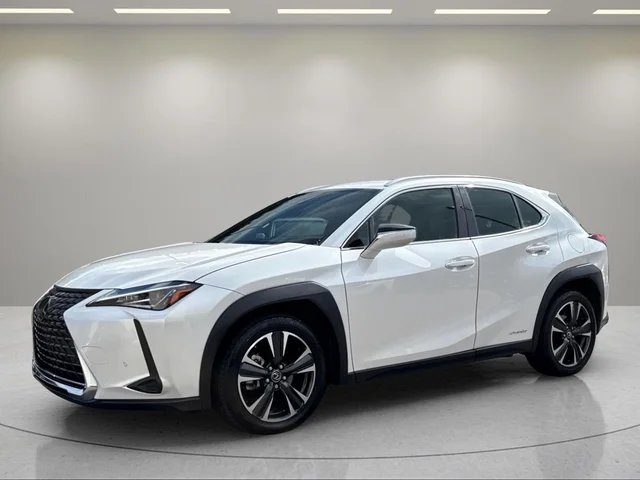 2020 Lexus UX UX 250h