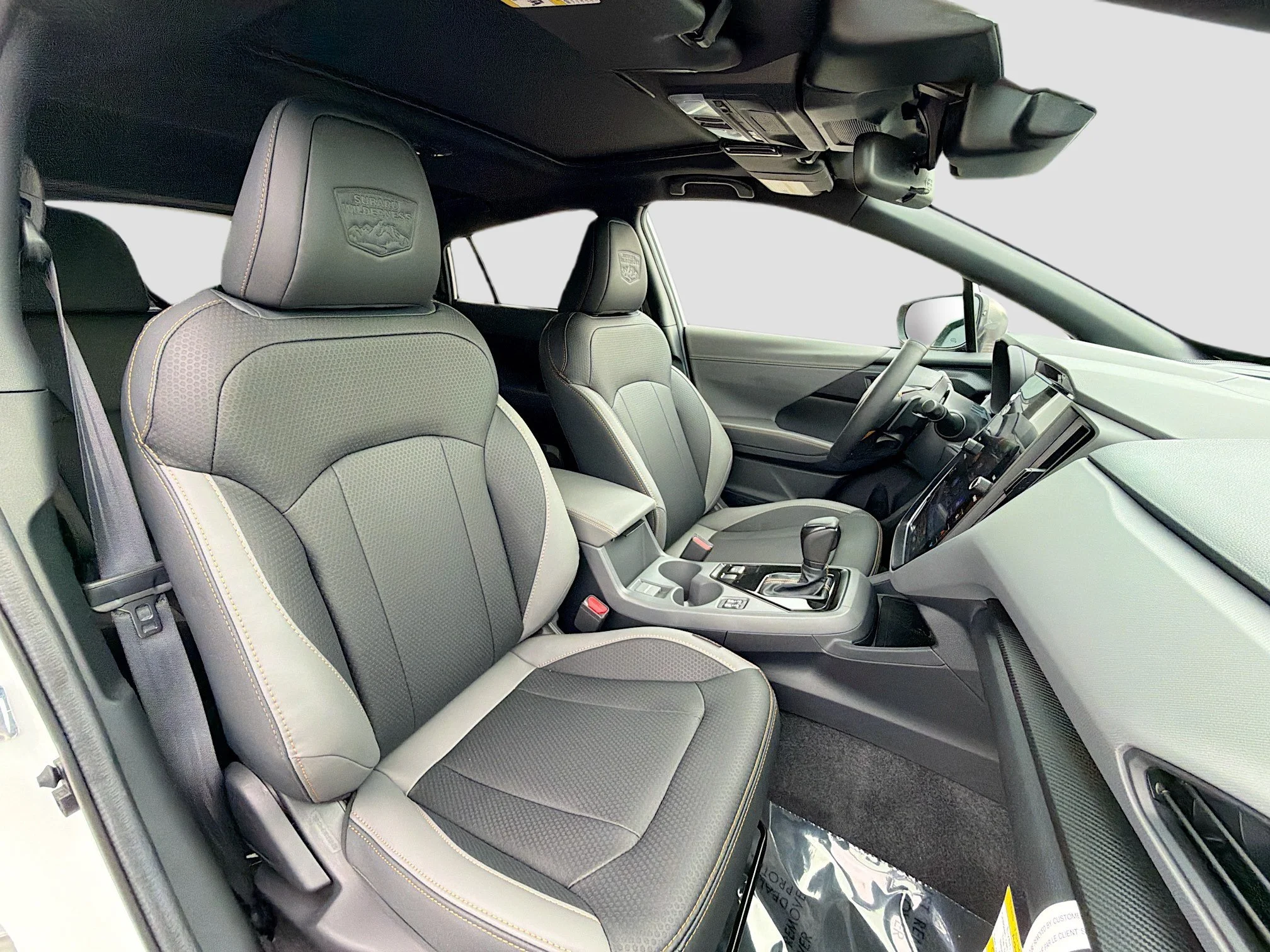 New 2026 White Pearl Subaru Wilderness image 13