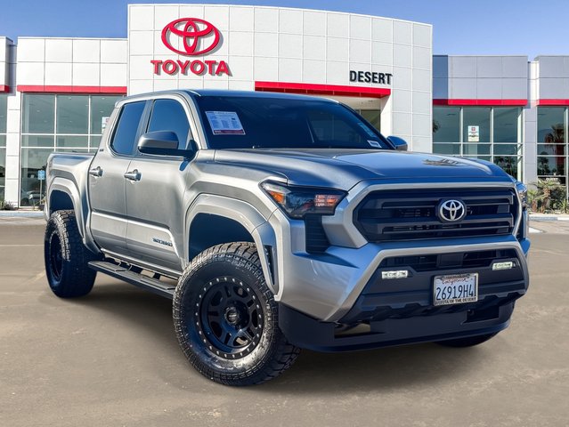 2025 Toyota Tacoma 4WD SR5