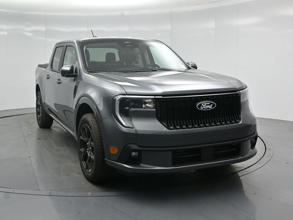 New 2026 Carbonized Gray Metallic Ford Lobo Standard image 52
