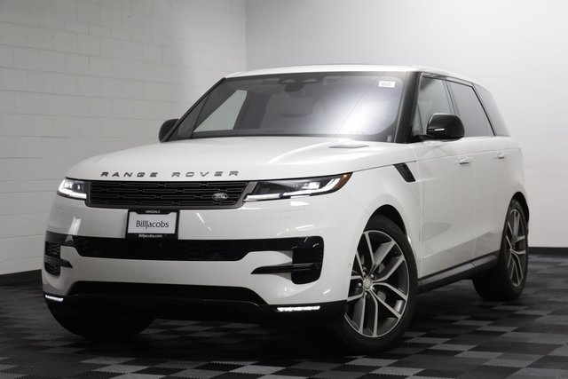 2023 Land Rover Range Rover Sport SE