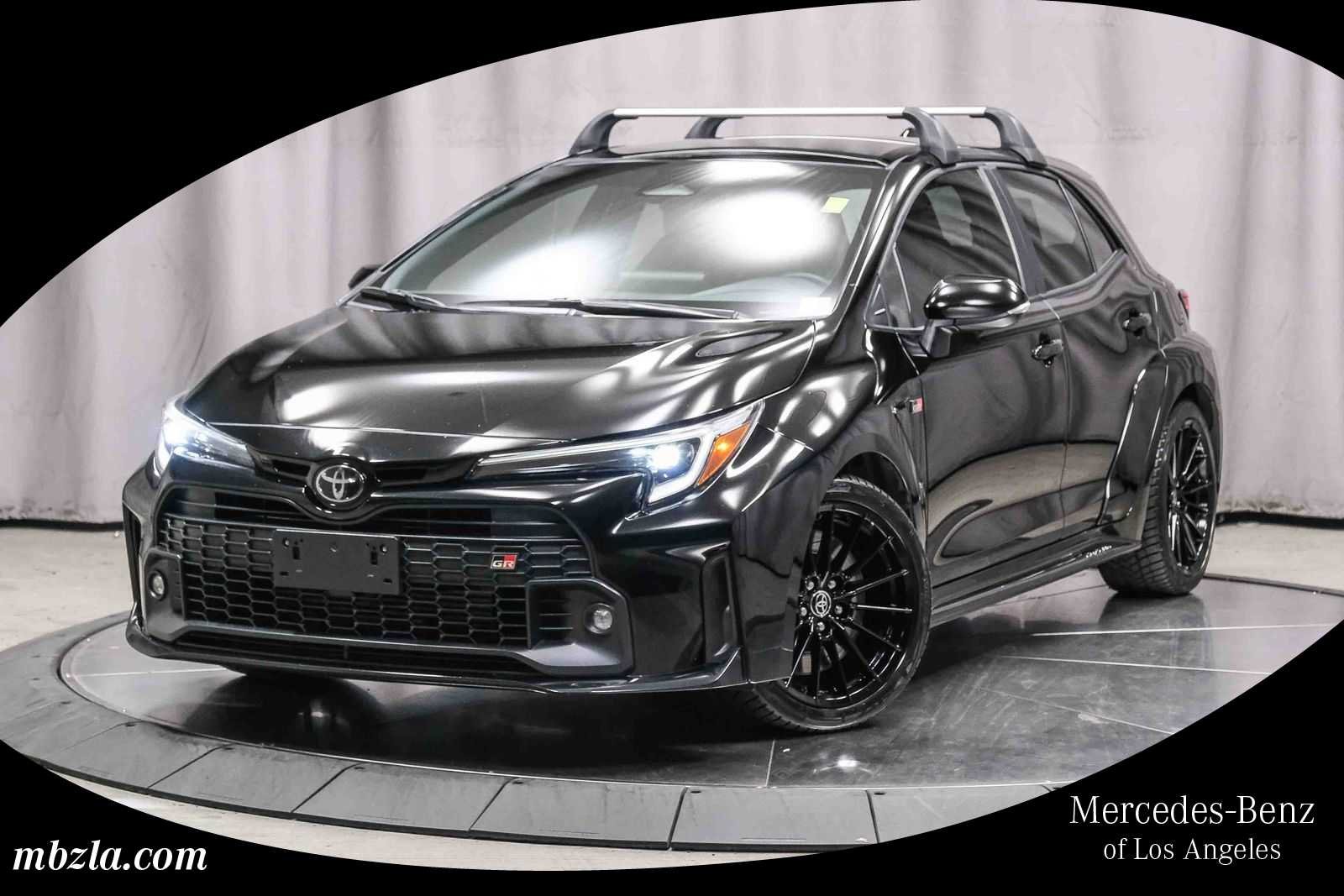 2024 Toyota GR Corolla GR Corolla Core's photo