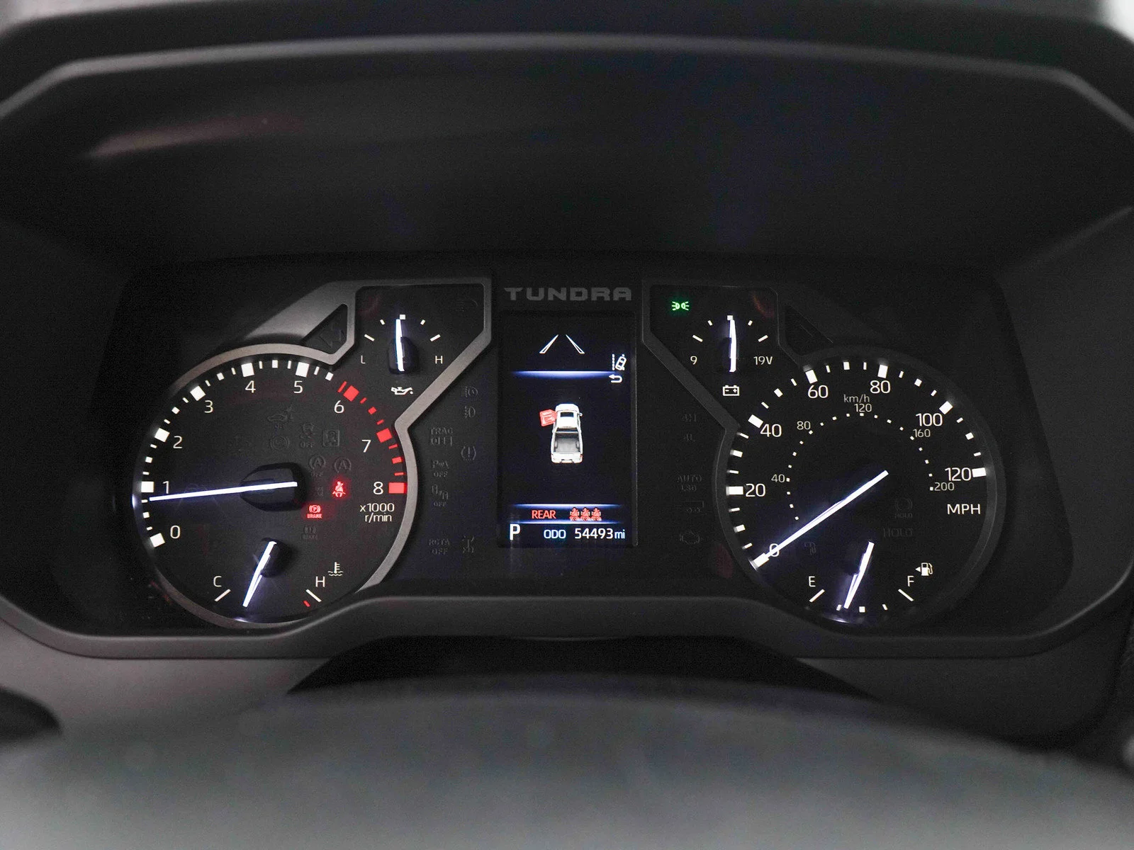 Used 2022 Gunmetal Toyota SR5 image 28