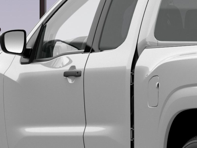 New 2026 Glacier White Nissan King Cab® S image 14