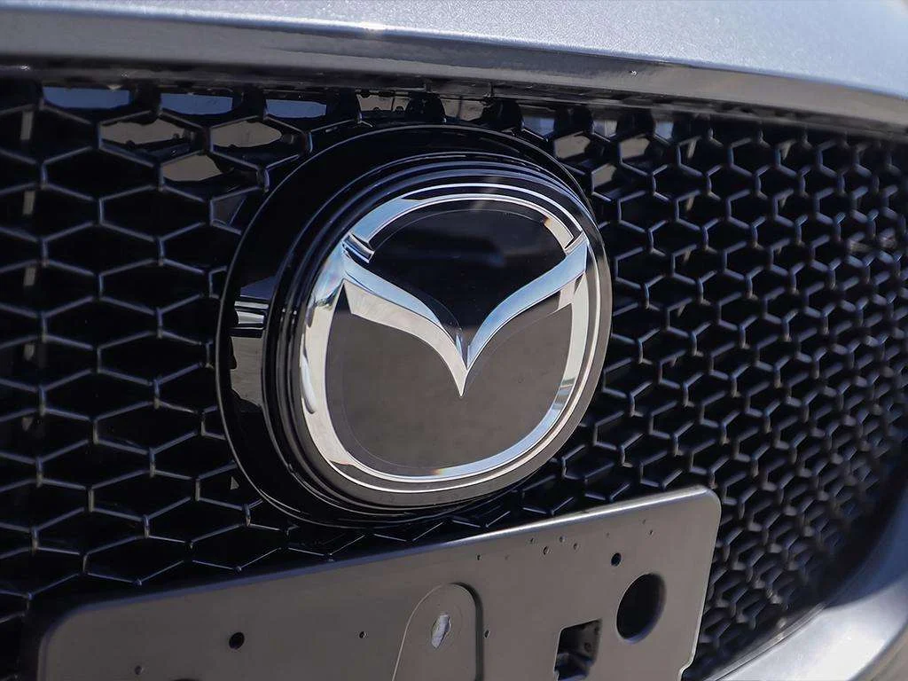 New 2026 Machine Grey Metallic Mazda GS image 9