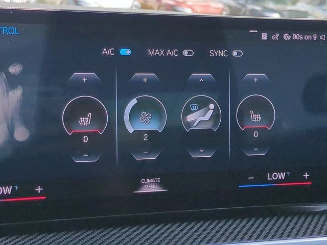 Used 2024 Black BMW Base image 22