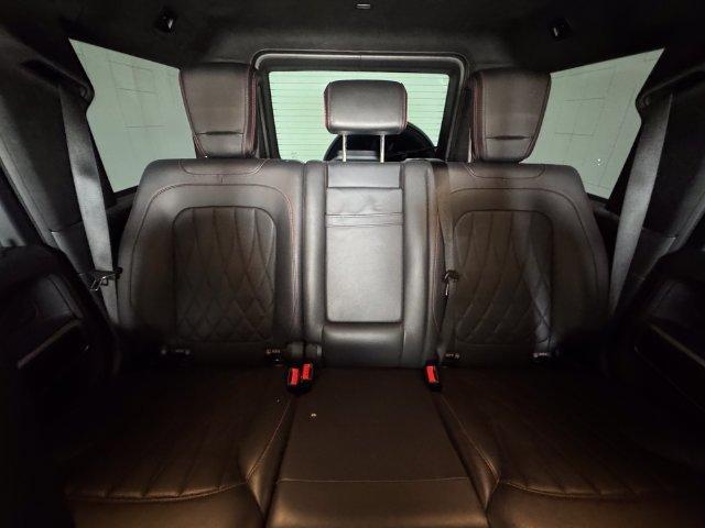 Certified Used 2023 MANUFAKTUR Arabian Gray Mercedes-Benz G 63 AMG® image 7