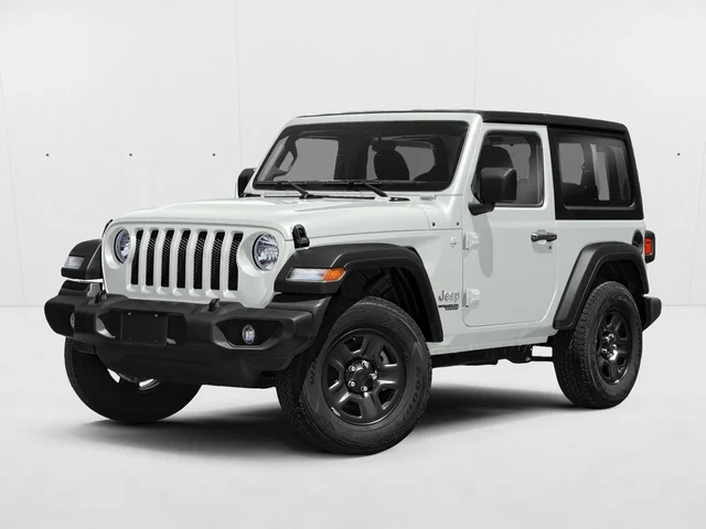 2022 Jeep Wrangler Willys