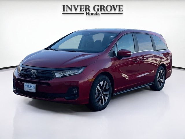 2027 Honda Odyssey EX-L