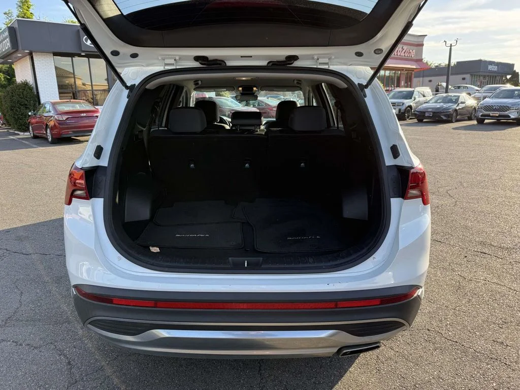 Used 2021 Gray Hyundai SEL image 32