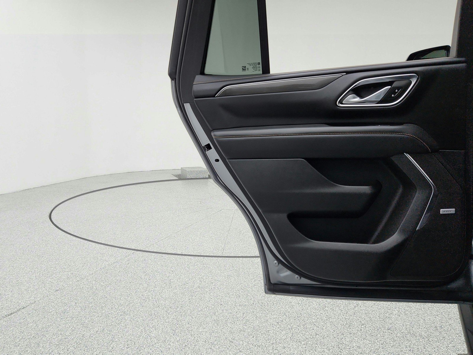 Used 2024 Sterling Metallic GMC AT4 image 24