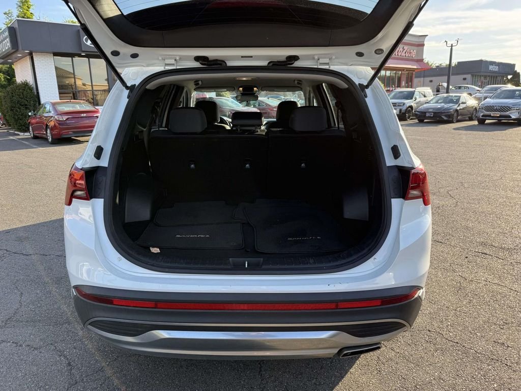 Certified Used 2021 Gray Hyundai SEL image 32