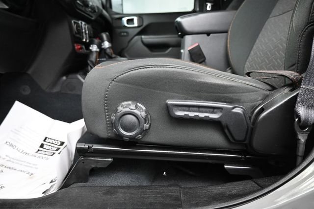 2022 Jeep Gladiator Mojave - Photo 22