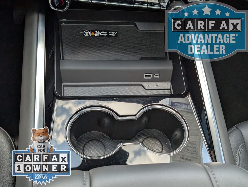 Used 2026 Red Chevrolet Z71 image 11