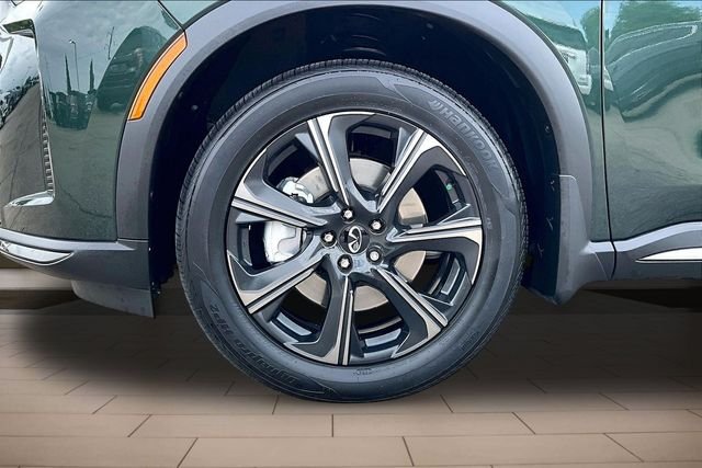 Used 2026 Black INFINITI Autograph image 9