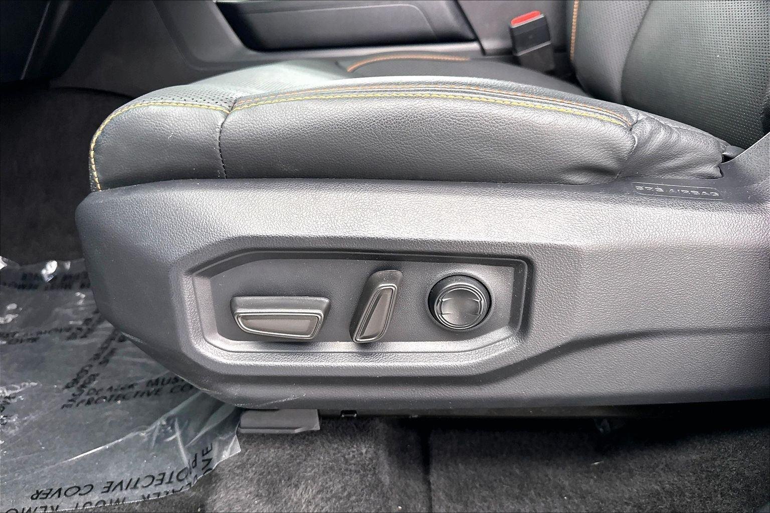Used 2025 Midnight Black Metallic Toyota SR5 image 23