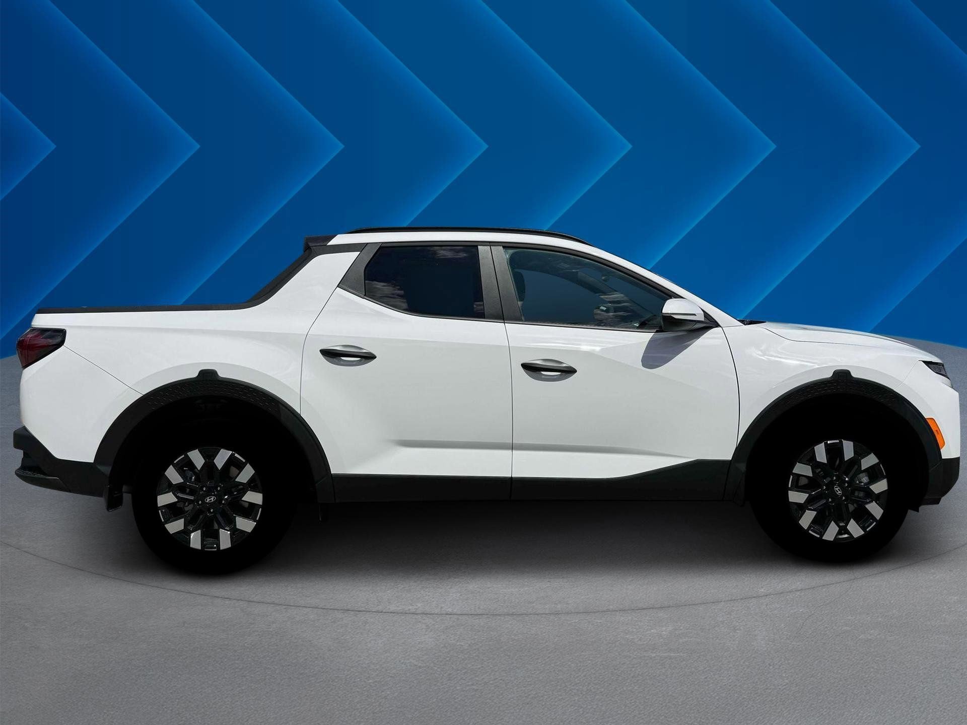 New 2026 Atlas White Hyundai SEL image 10