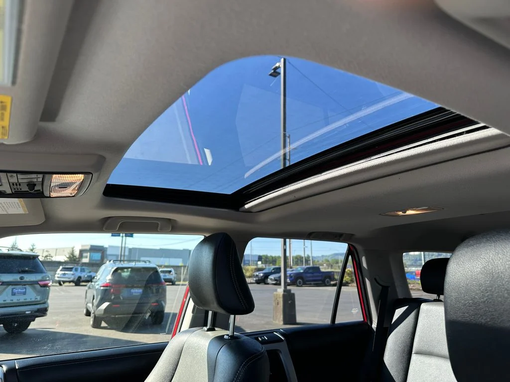 Certified Used 2023 Red Toyota SR5 Premium image 22