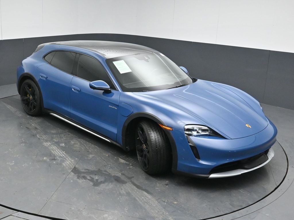 2024 PORSCHE TAYCAN - Image 44