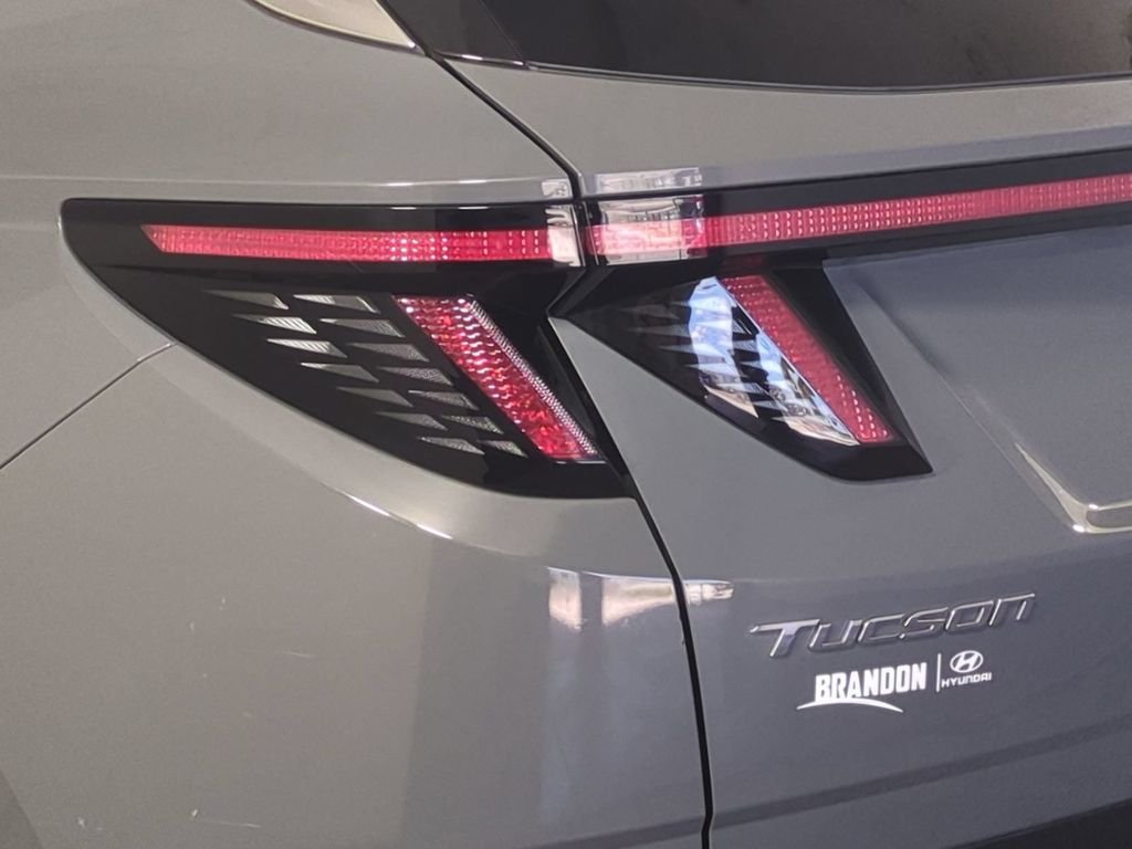 2024 Hyundai Tucson Limited - Photo 8