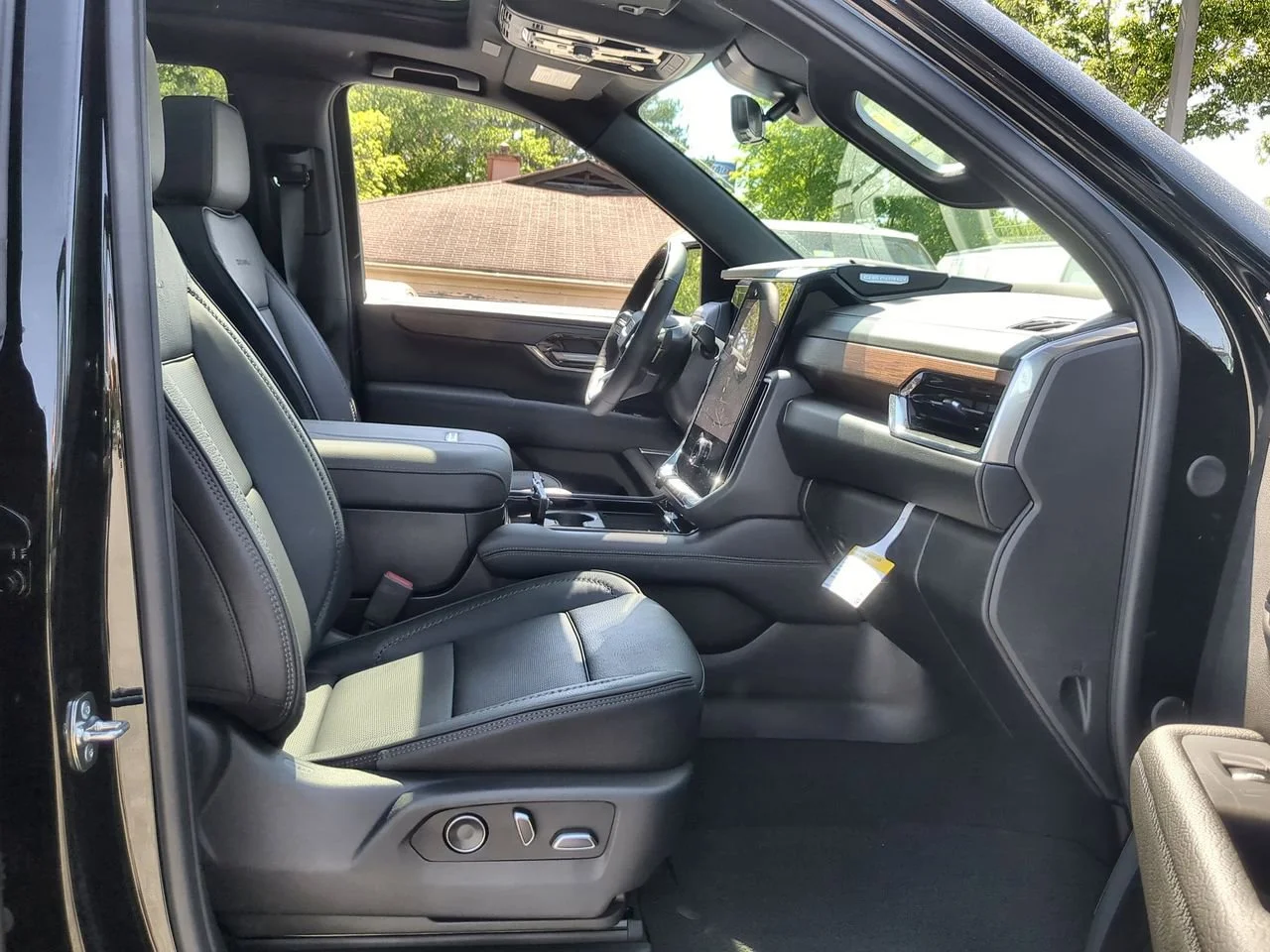 New 2026 Onyx Black GMC Denali image 29