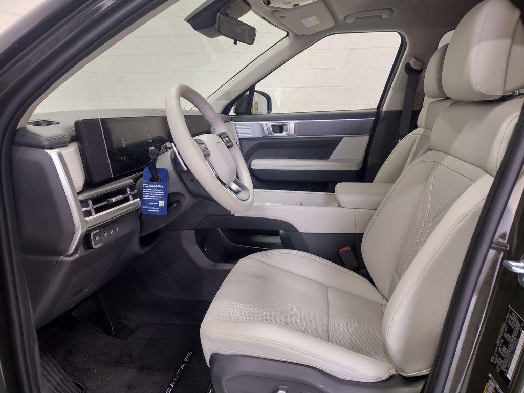 New 2026 Green Hyundai SEL image 25
