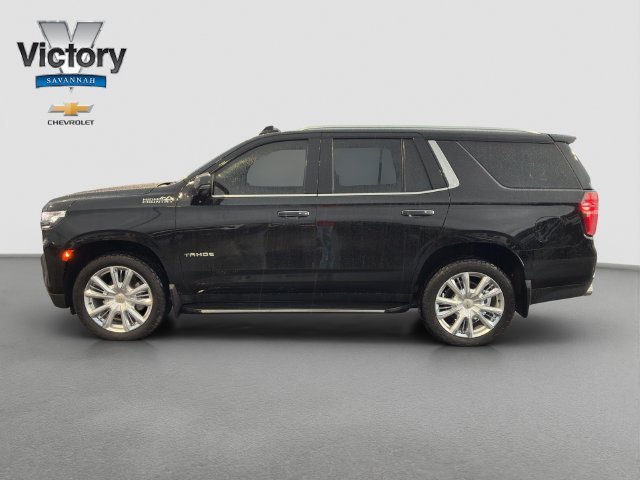 Certified Used 2023 Black Chevrolet High Country image 4