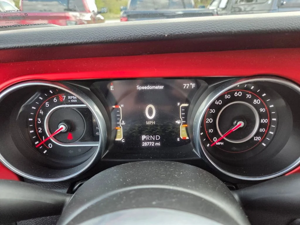 2022 Jeep Wrangler Unlimited Rubicon - Photo 29