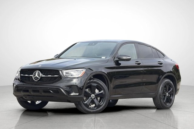 Certified Pre-Owned 2023 Mercedes-Benz GLC 300 Coupe 4MATIC®