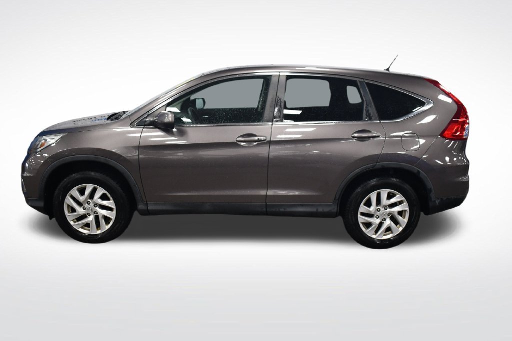 Certified Used 2016 Kona Coffee Metallic Honda EX image 4
