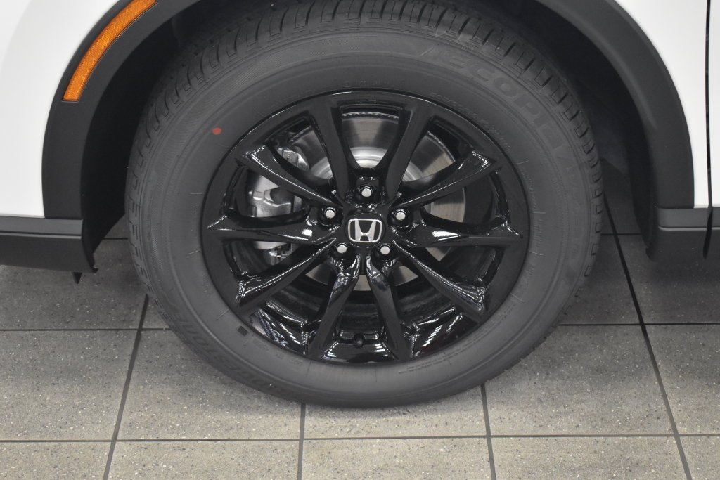 New 2027 Platinum White Pearl Honda Sport-L image 7