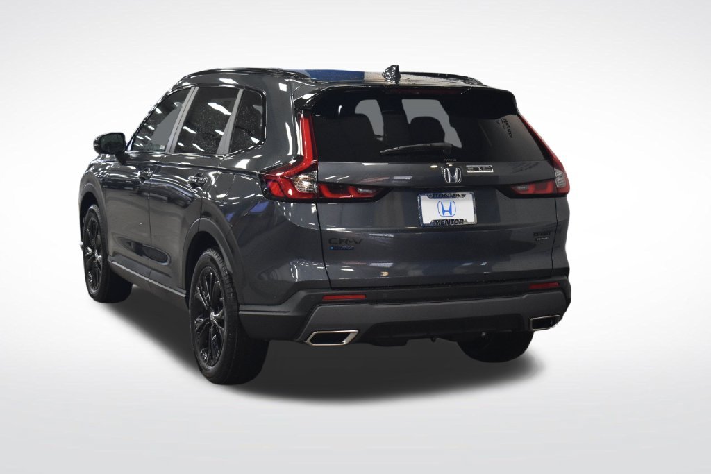New 2027 Meteorite Gray Metallic Honda Sport Touring image 5