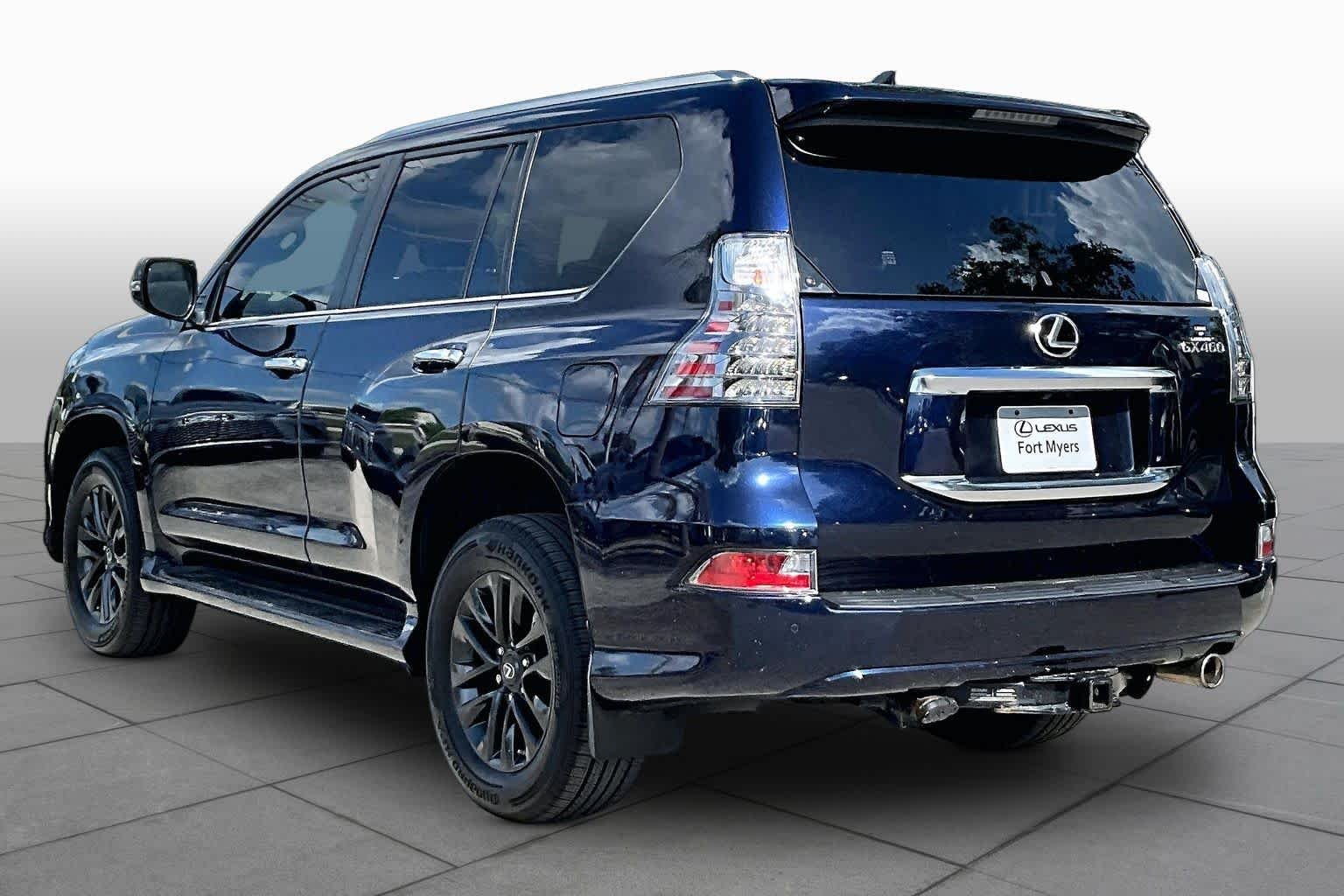 Used 2021 Nightfall Mica Lexus Premium image 11