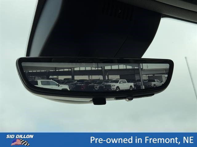 Used 2025 Titanium Rush Metallic GMC Denali image 15
